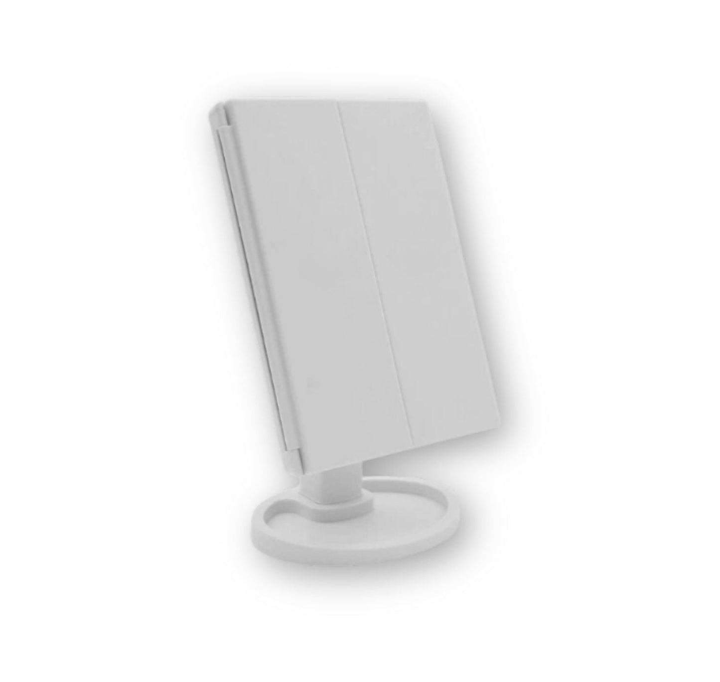 LED OGLEDALO ZA ŠMINKANJE 360°