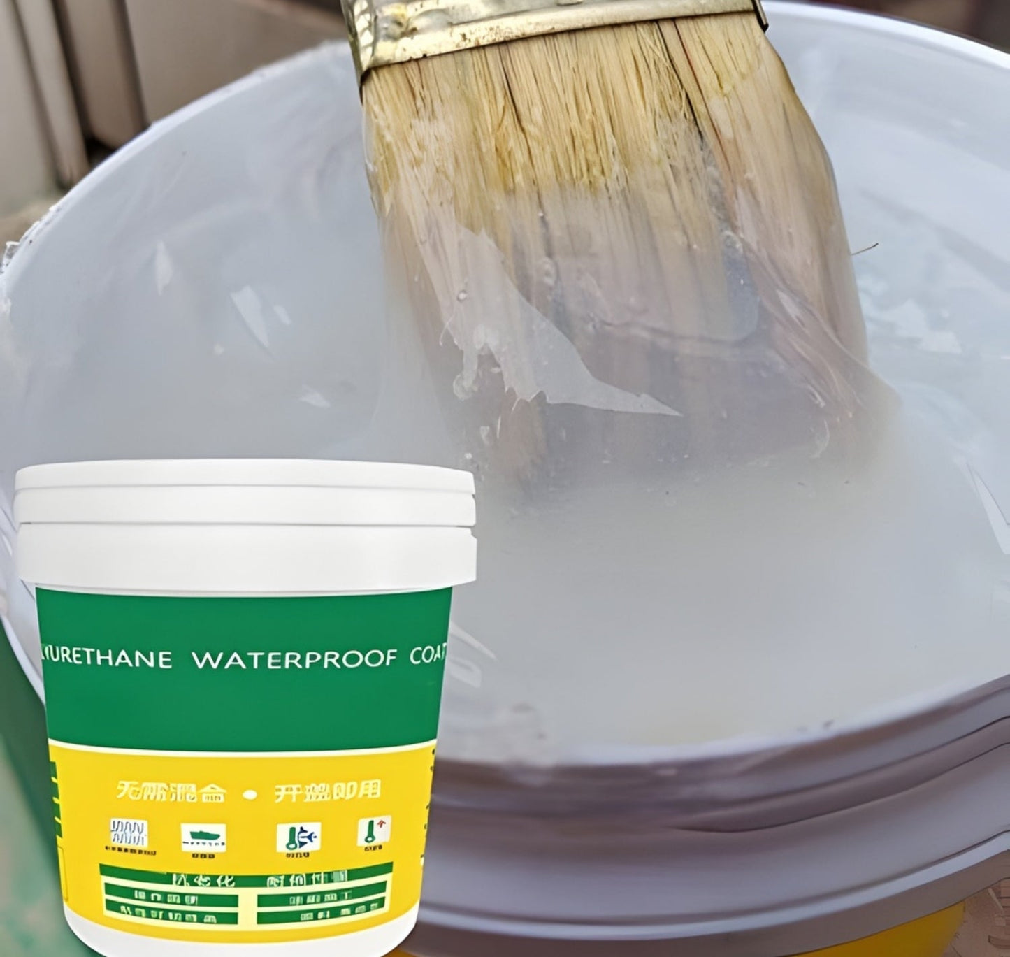 VODOOTPORNA PASTA
