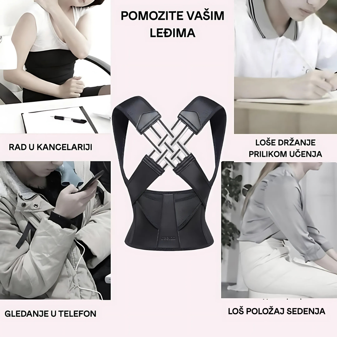 POJAS ZA LEĐA