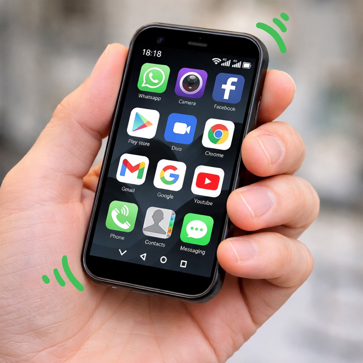 MINI TELEFON