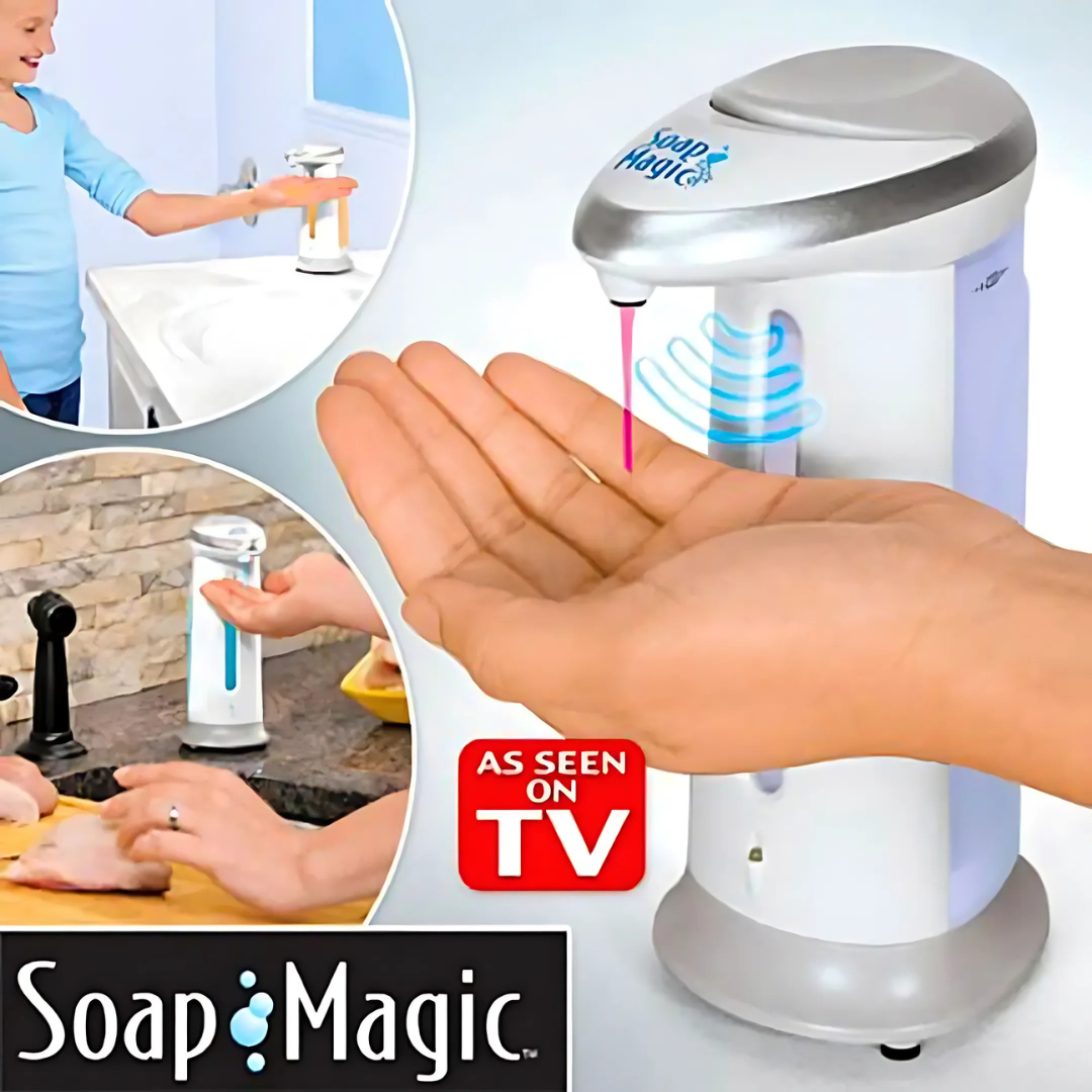 DISPENZER ZA SAPUN