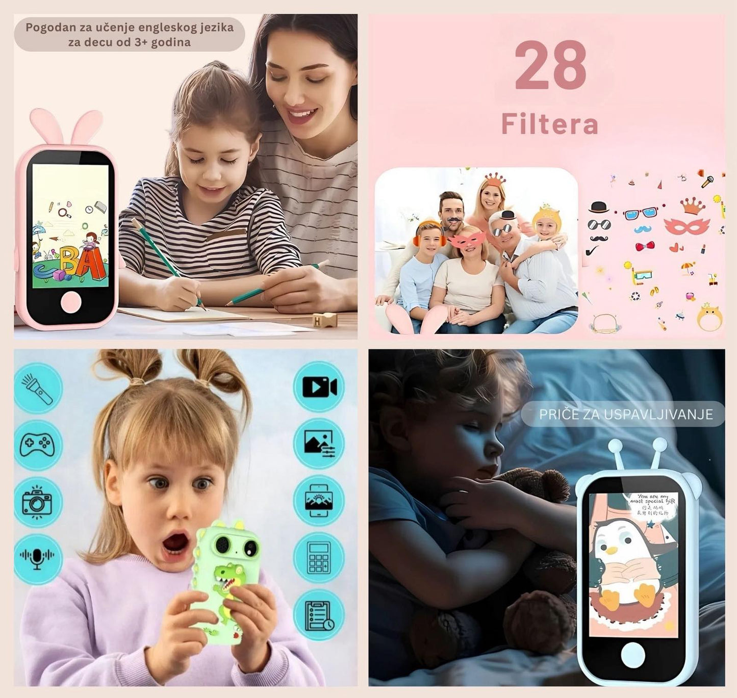 DJEČIJI TELEFON