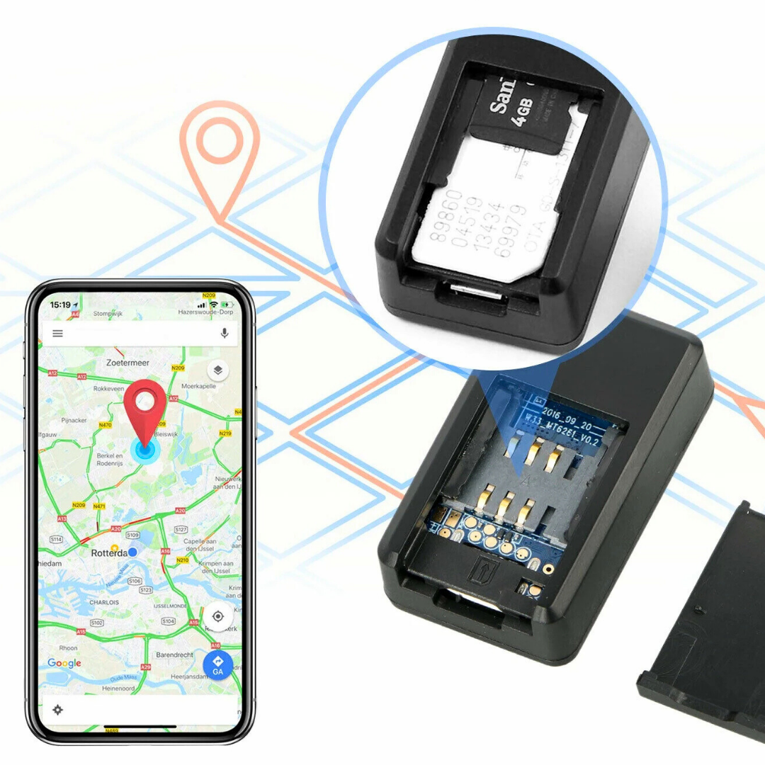 GPS