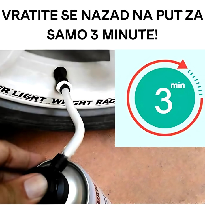 SPREJ ZA GUME