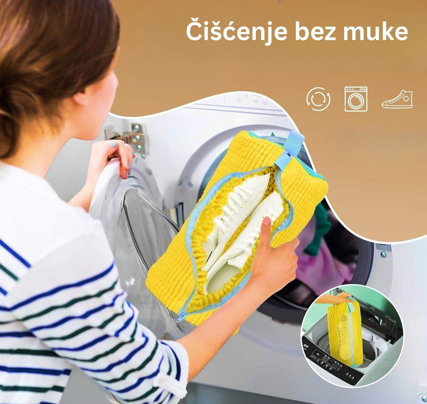 VREĆA ZA OBUĆU