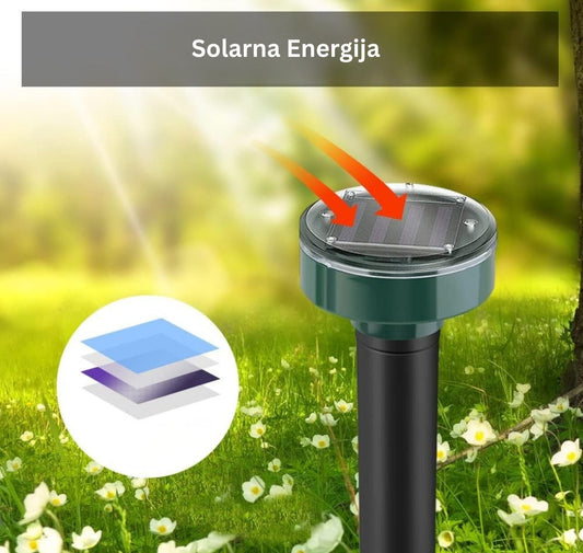 SPRAVA ZA RASTJERAVANJE ŠTETOČINA
