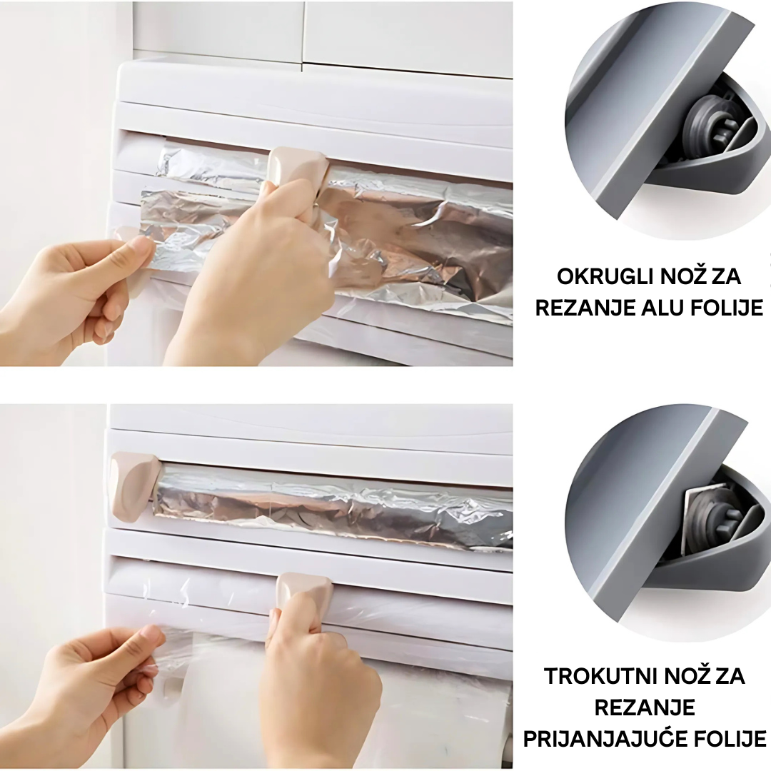DRŽAČ ZA FOLIJE