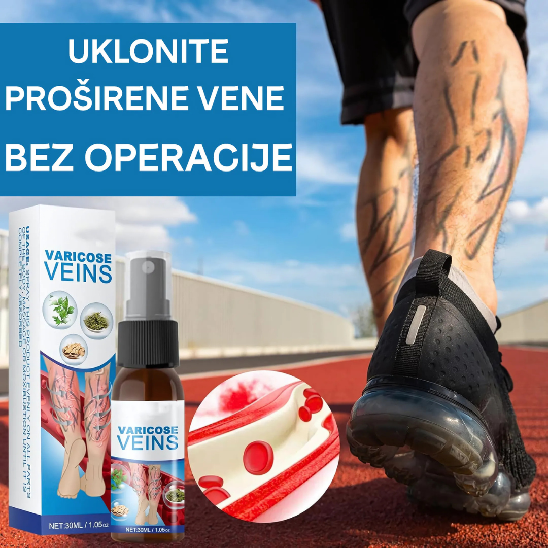 SPREJ ZA VENE