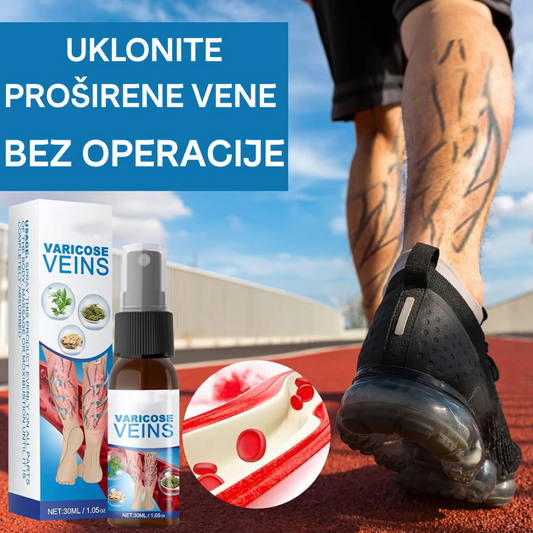 SPREJ ZA VENE