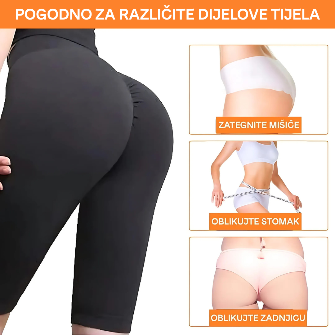 STIMULATOR ZA OBLIKOVANJE ZADNJICE