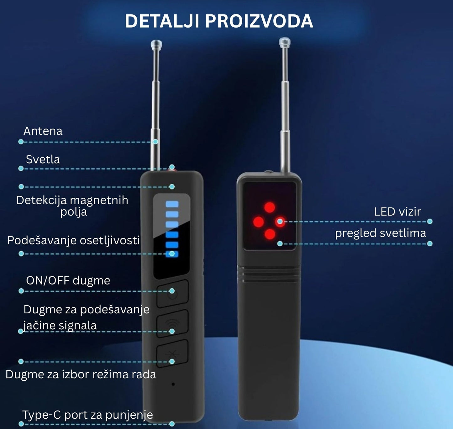 PRONALAZAČ KAMERA
