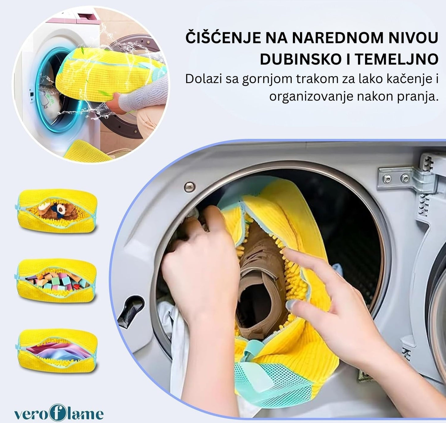 VREĆA ZA OBUĆU