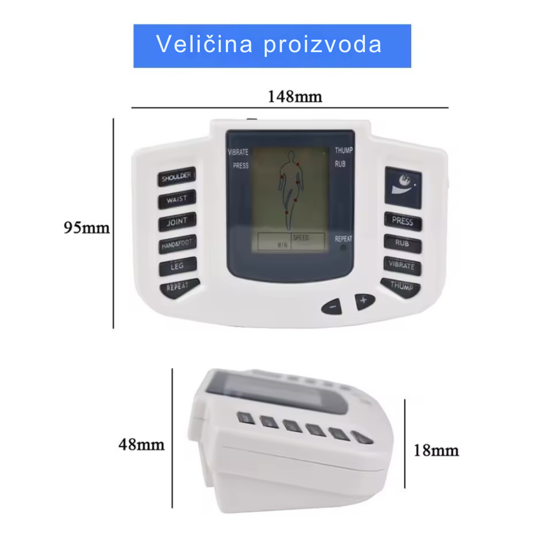 APARAT ZA MASAŽU