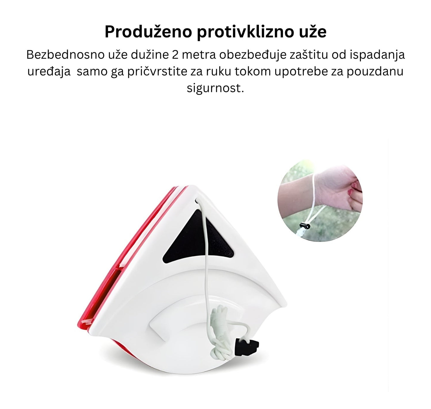 MAGNETNI ČISTAČ PROZORA