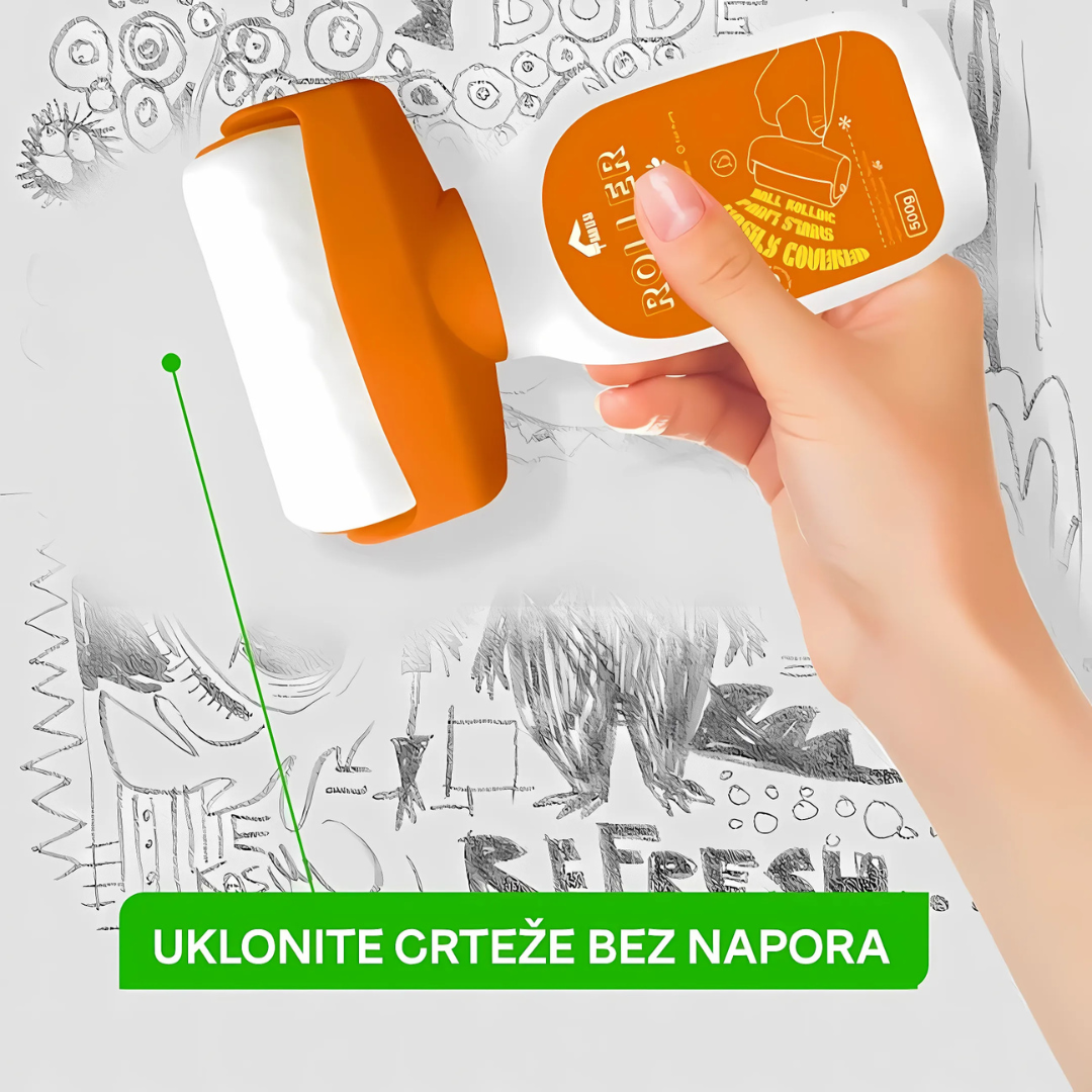 VALJAK ZA BRZO KREČENJE