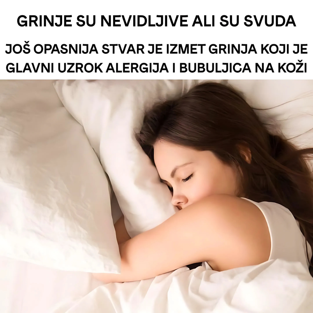 USISIVAČ GRINJA