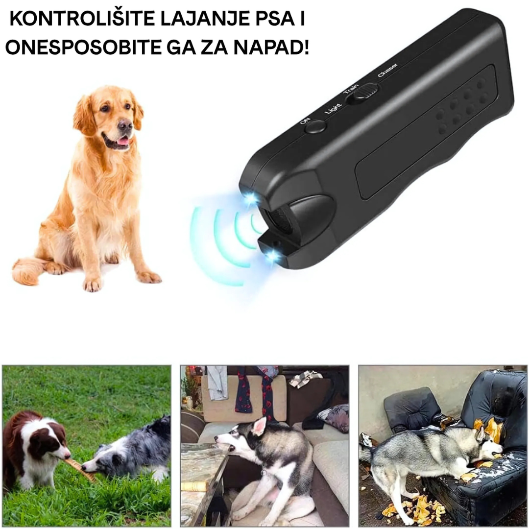 RASTJERIVAČ PASA