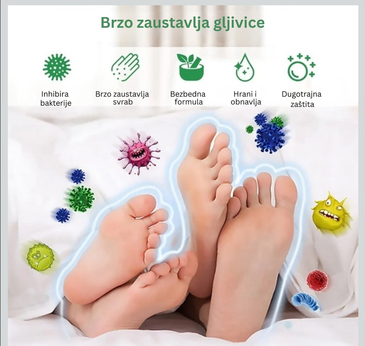 SPREJ PROTIV GLJIVICA