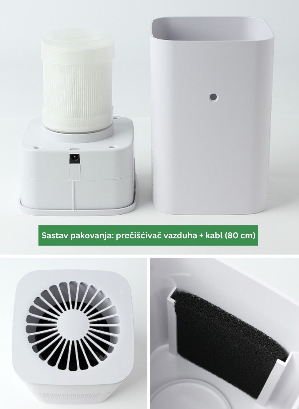 PREČIŠĆIVAČ VAZDUHA