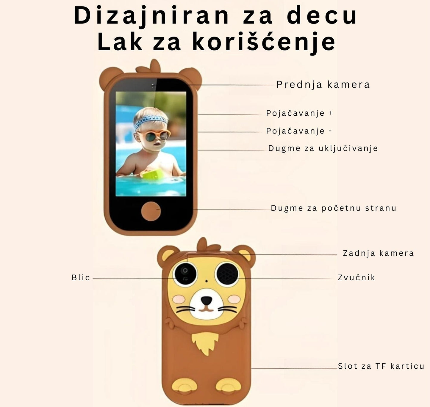 DJEČIJI TELEFON