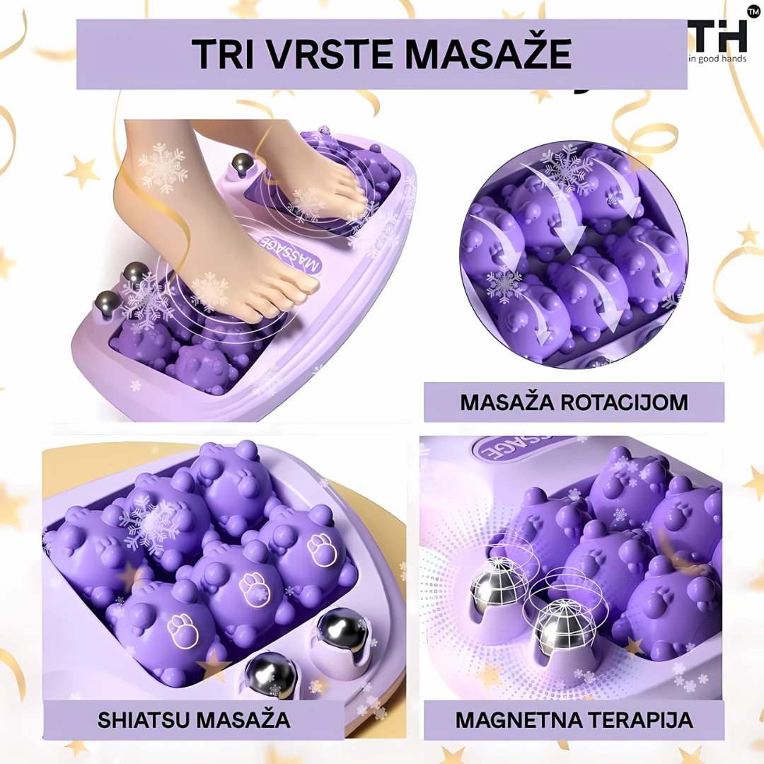 MASAŽER ZA STOPALA