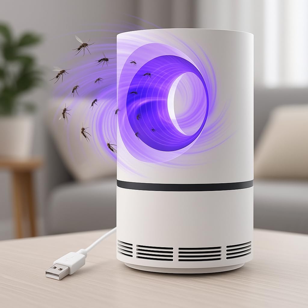 ECO FRIENDLY APARAT PROTIV KOMARACA