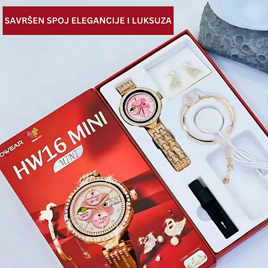 LUKSUZNI SET
