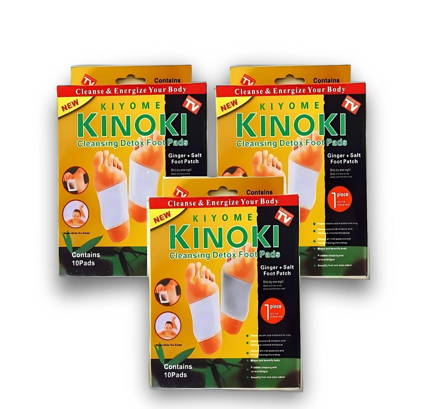 KINOKI ZA PETE