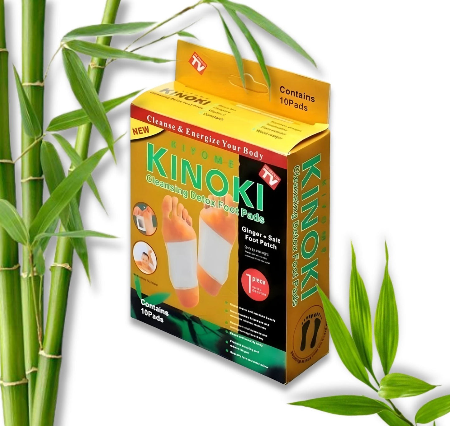 KINOKI ZA PETE
