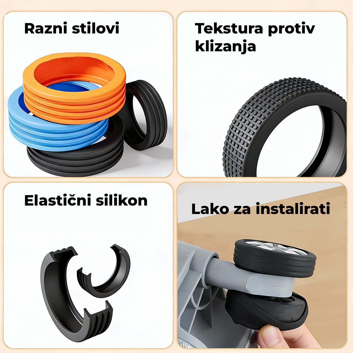 ZAŠTITA ZA TOČKIĆE KOFERA