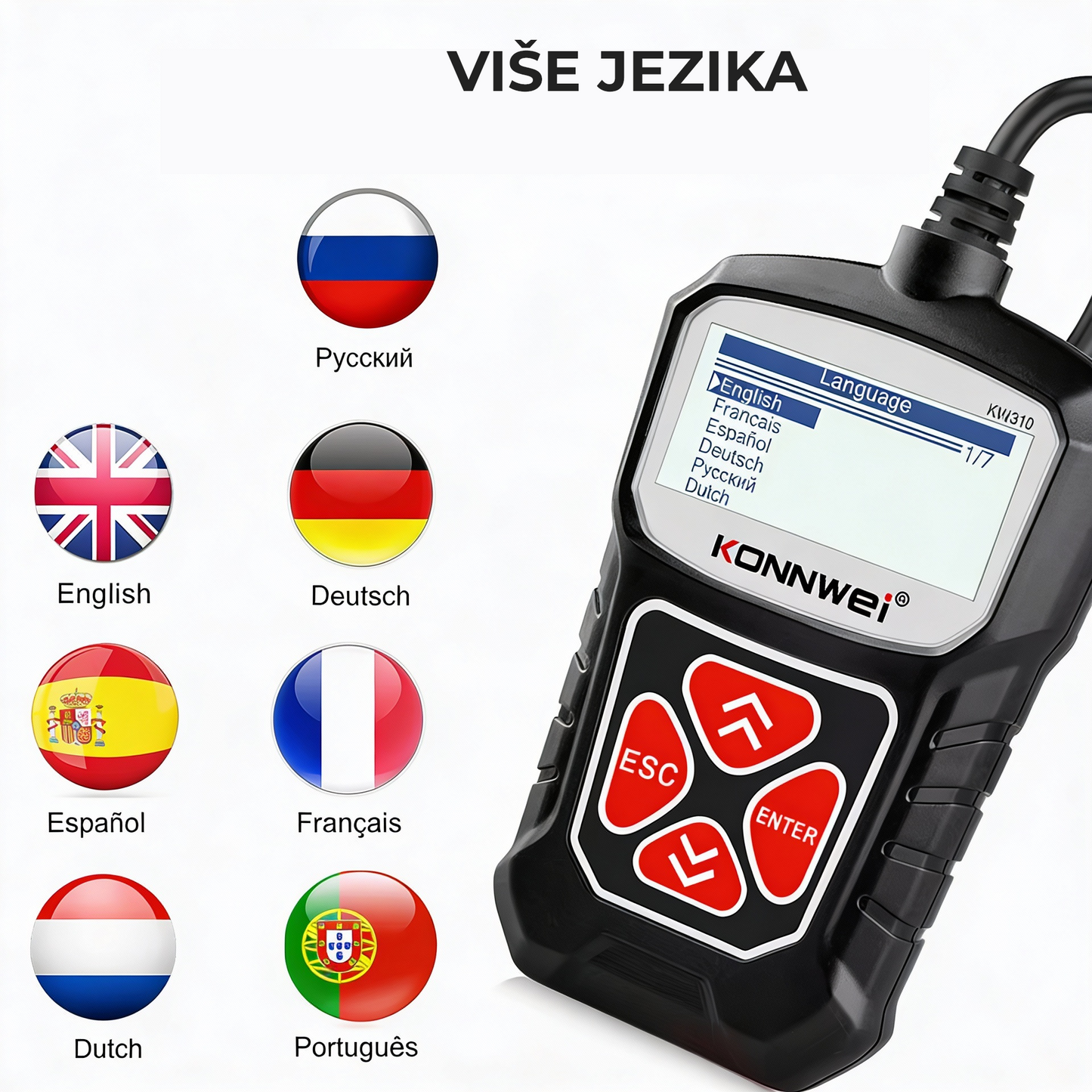 DIJAGNOSTIKA ZA AUTO