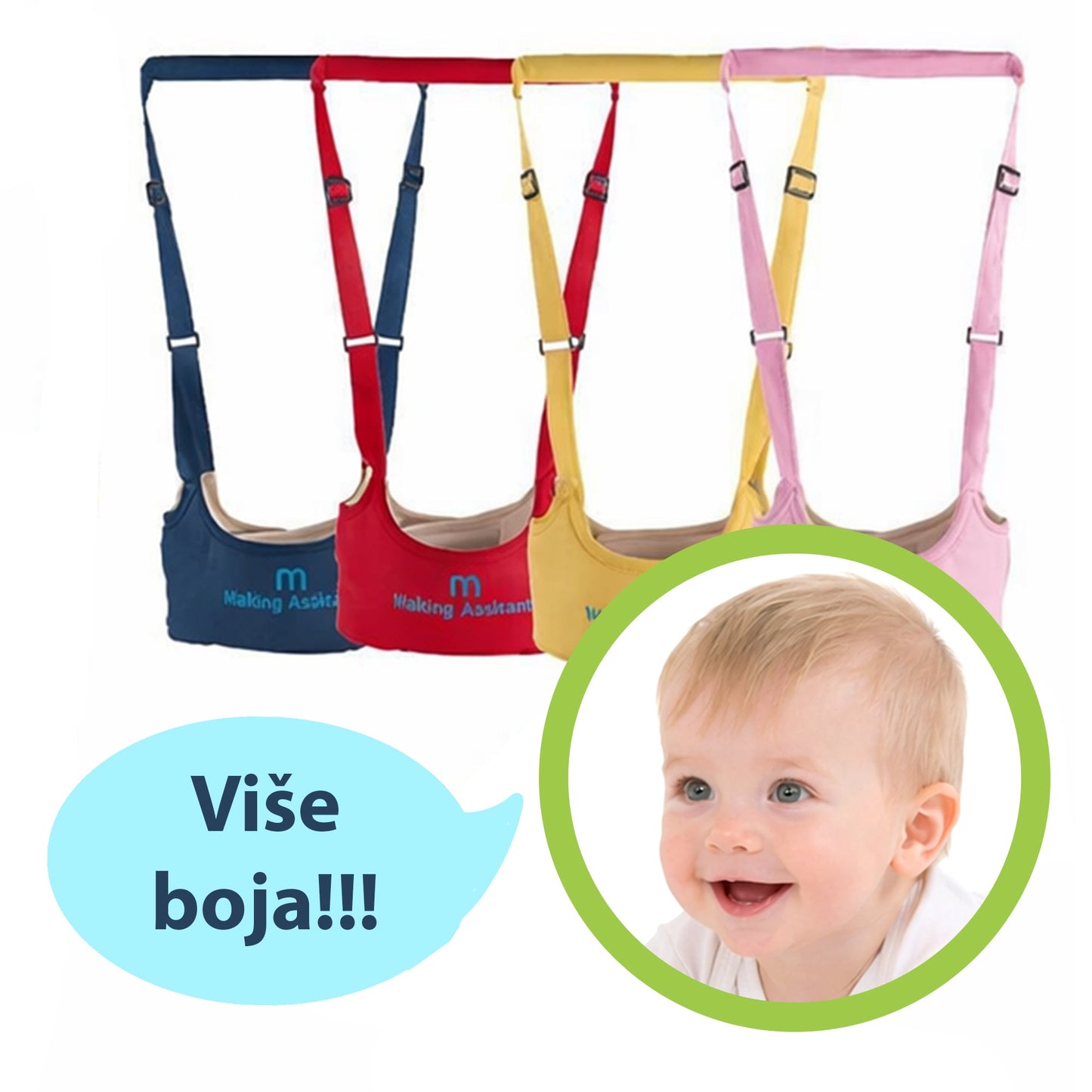 POJAS ZA BEBE
